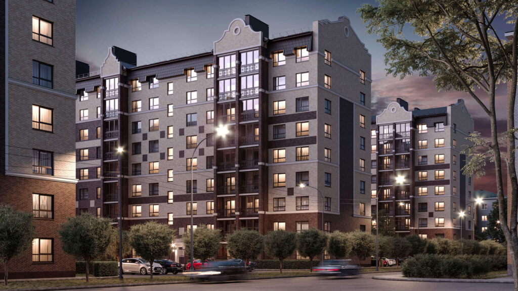 лиды на новостройки