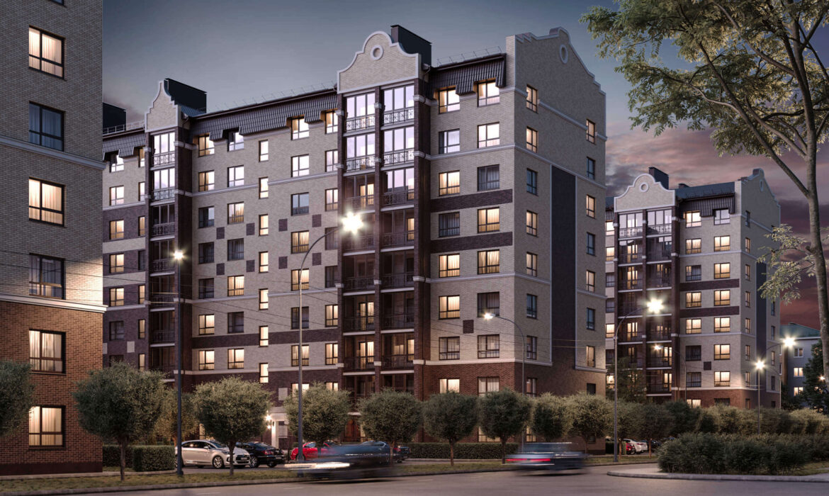 лиды на новостройки