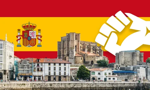 Продвижение международных проектов — Испания